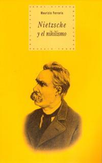 Nietzsche y el nihilismo | 9788446012900 | Ferraris, Maurizio