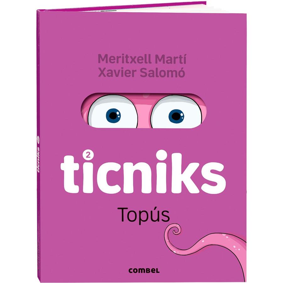 ticniks 2 Topús | 9788411581677 | Martí Orriols, Meritxell