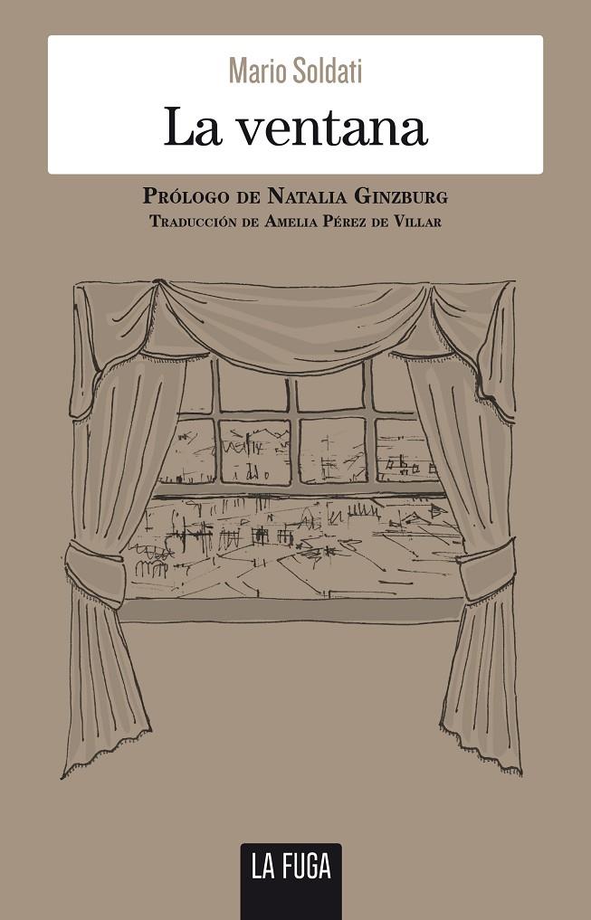 La ventana | 9788494309663 | Soldati, Mario