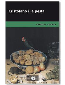 Cristofano i la pesta | 9788492542864 | Cipolla, Carlo M.