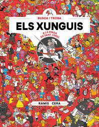 Els xunguis a Sant Jordi | 9788417921422 | Ramis, Cera