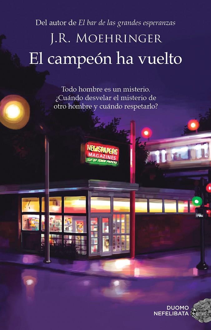 El campeón ha vuelto | 9788416634002 | Moehringer, J.R.