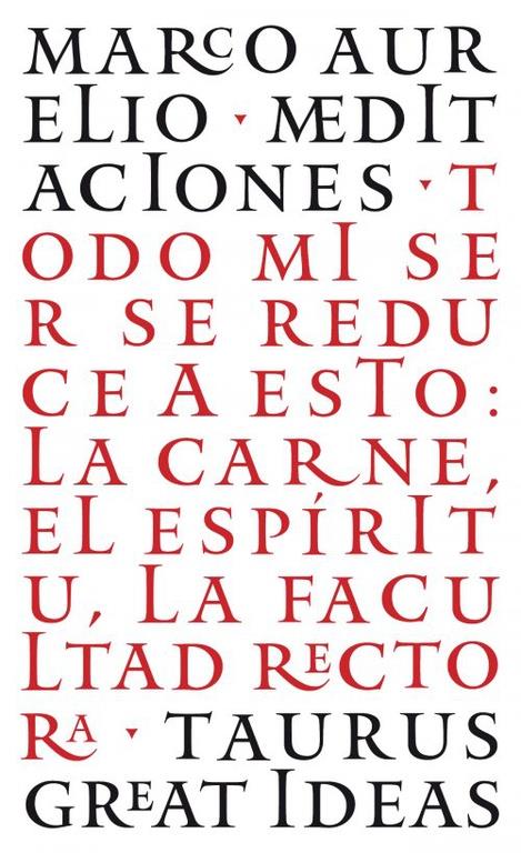 Meditaciones (Great Ideas) | 9788430601035 | AURELIO,MARCO