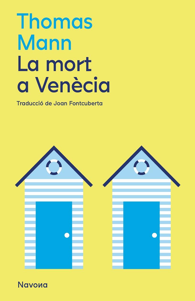La mort a Venècia | 9788419311535 | Mann, Thomas