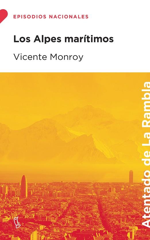 Los Alpes marítimos | 9788483812723 | Monroy, Vicente
