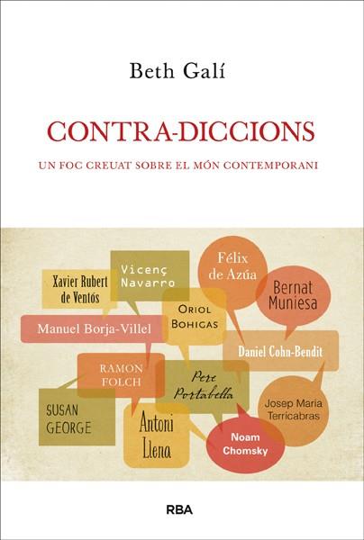 Contra-diccions | 9788482646305 | Galí, Beth