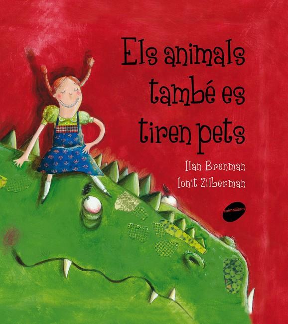 Els animals també es tiren pets | 9788415095651 | Brenman, Ilan
