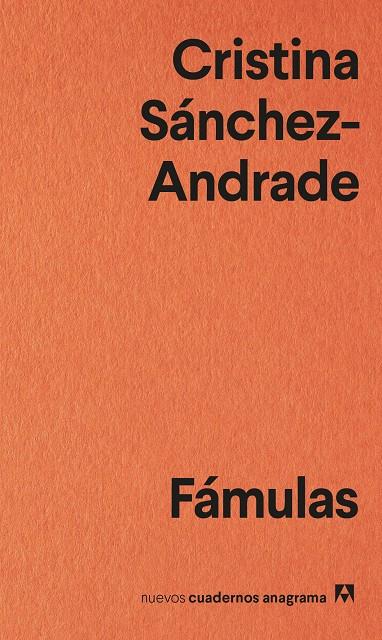 Fámulas | 9788433916624 | Sánchez-Andrade, Cristina