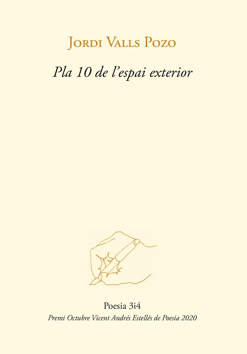 Pla 10 de l'espai exterior | 9788417469320 | Valls Pozo, Jordi