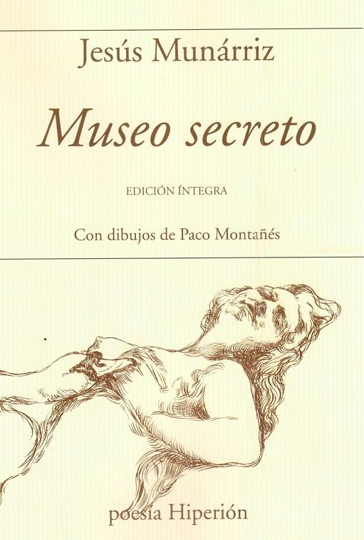 Museo secreto | 9788490022481 | Munárriz Peralta, Jesús