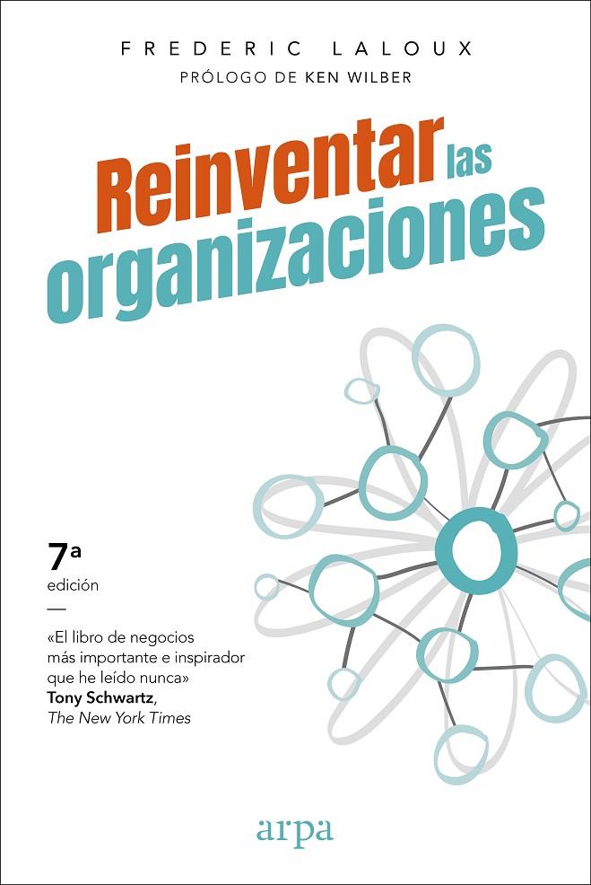 Reinventar las organizaciones | 9788416601059 | Laloux, Frederic