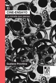 El cine ensayo | 9789508892454 | Provitina, Gustavo