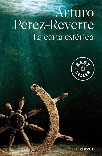 La carta esférica | 9788490626634 | Pérez-Reverte, Arturo