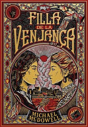 Filla de la venjança | 9788410323827 | McDowell, Michael