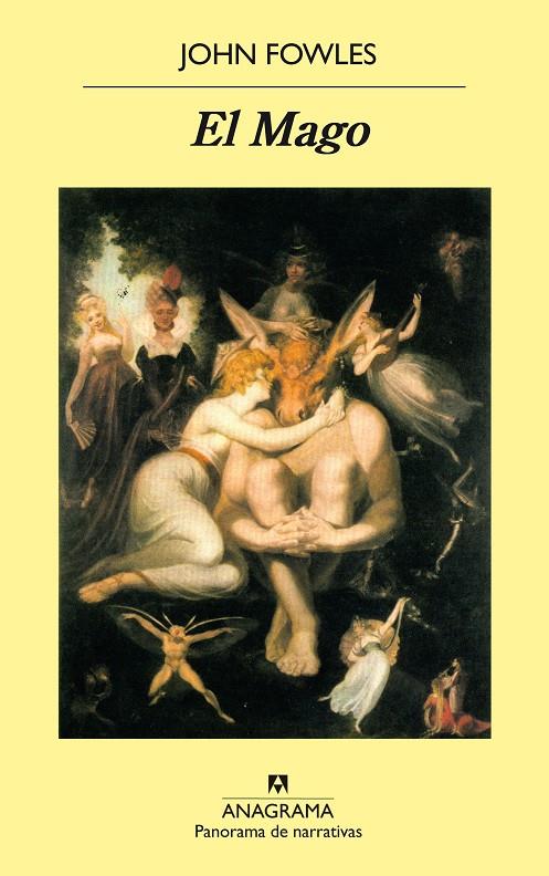 El Mago | 9788433901002 | Fowles, John