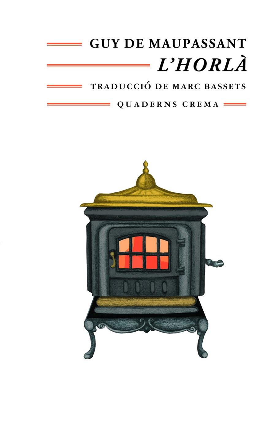 L'Horlà | 9788477272649 | de Maupassant, Guy