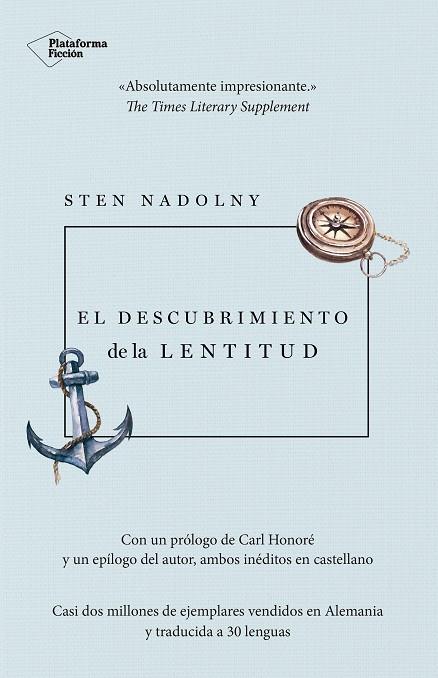 El descubrimiento de la lentitud | 9788418582530 | Nadolny, Sten