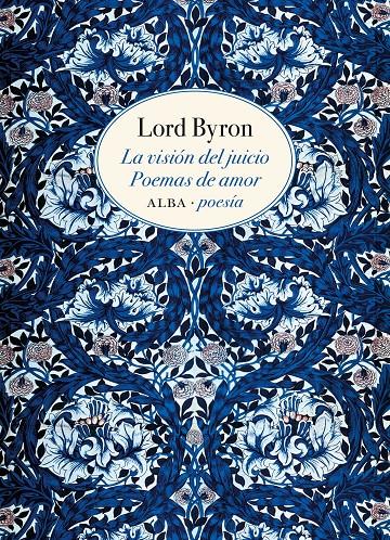 La visión del juicio. Poemas de amor | 9788490654255 | Byron, Lord