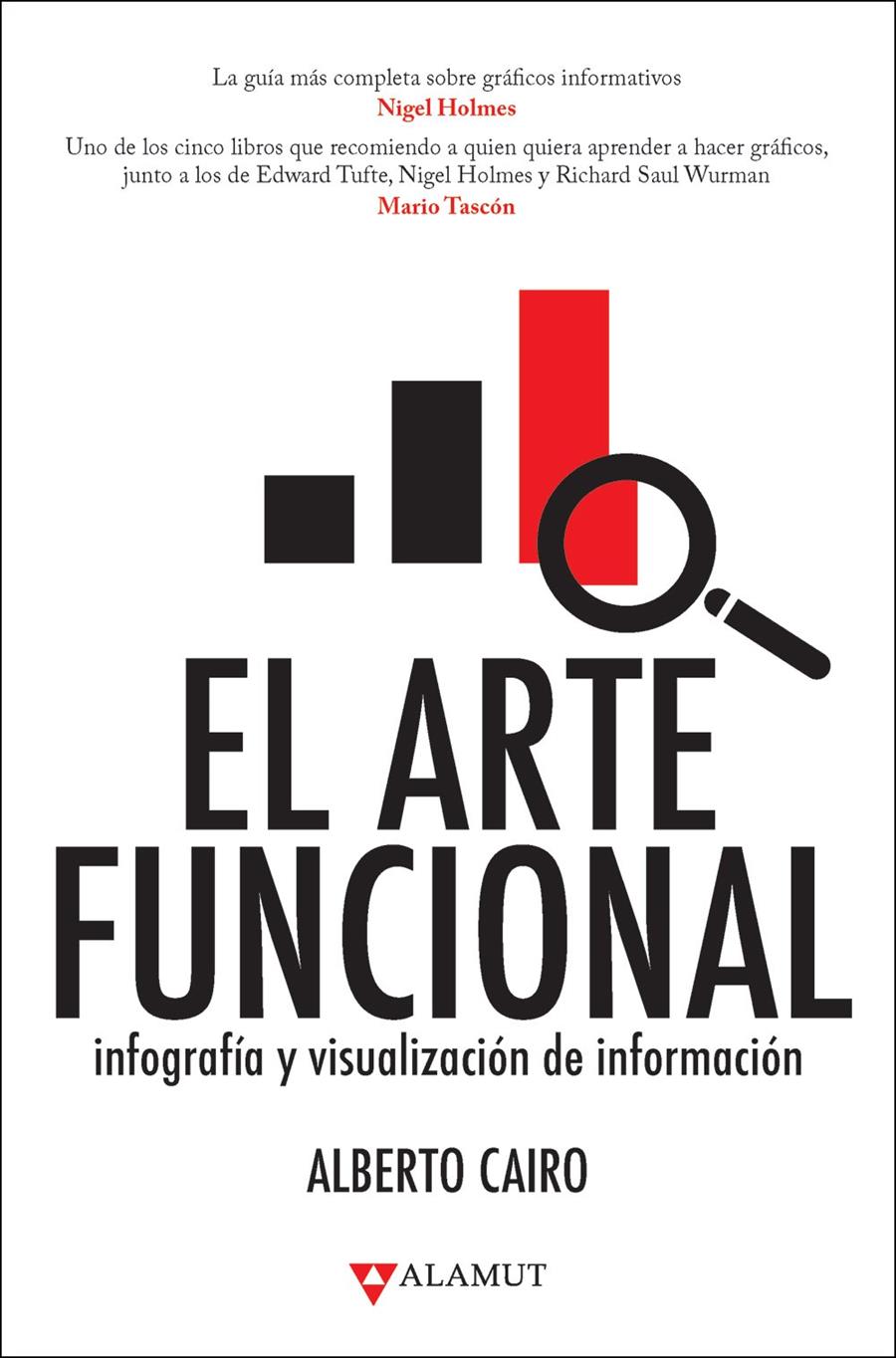 El arte funcional | 9788498890679 | Cairo, Alberto
