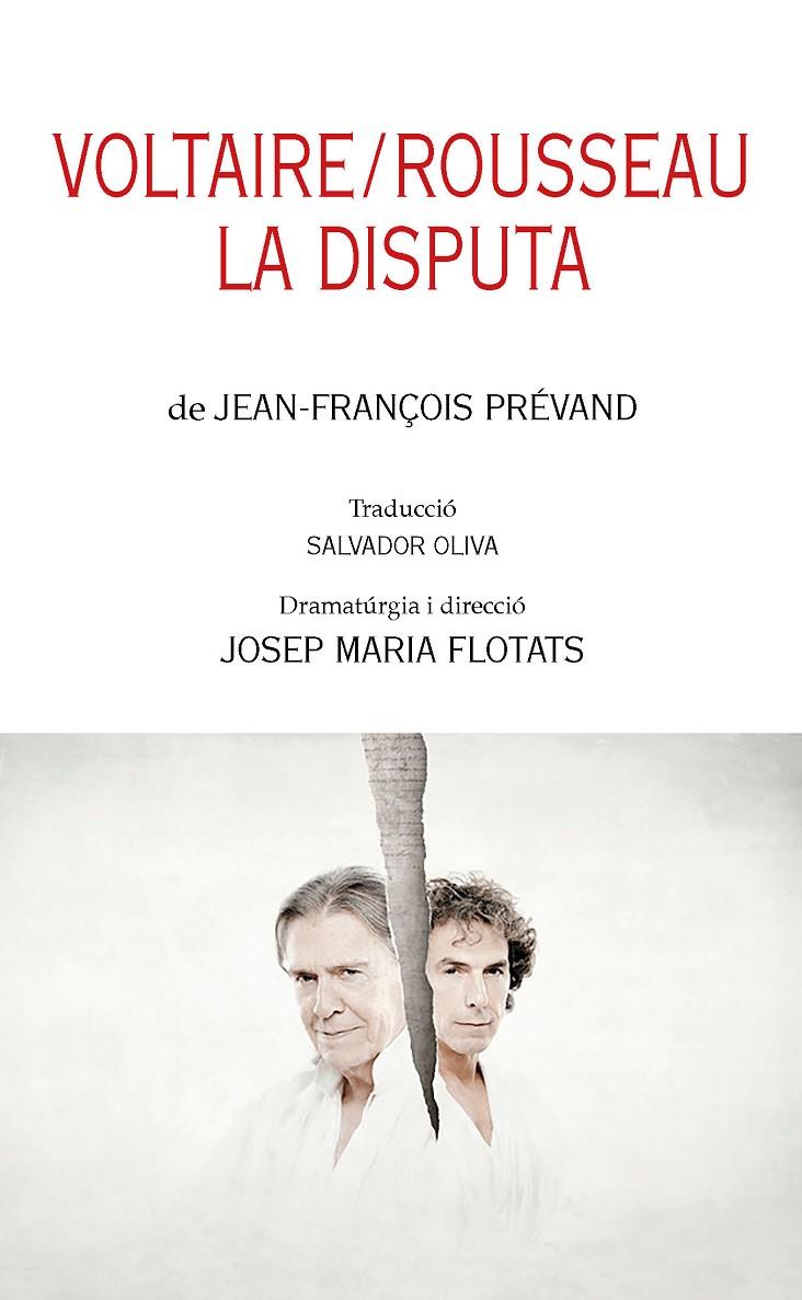 Voltaire/Rosseau. La disputa | 9788413035895 | Prévand, Jean-François