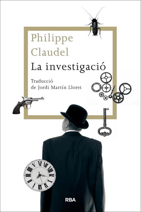 La investigació | 9788482646770 | Claudel, Philippe