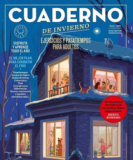 Cuaderno de invierno, vol.2 | 9788418733529
