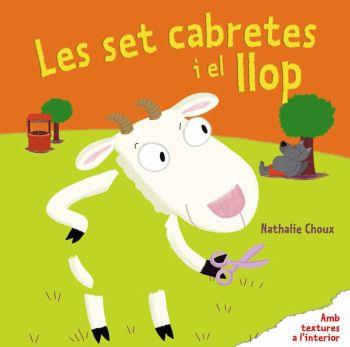 Les set cabretes i el llop | 9788492790913 | Varios autores