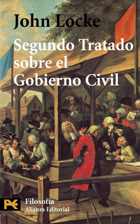 Segundo Tratado sobre el Gobierno Civil | 9788420637884 | Locke, John