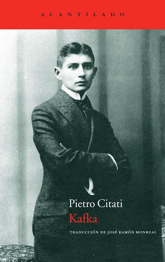 Kafka | 9788415277583 | Citati, Pietro
