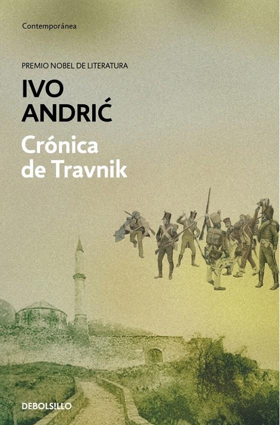 Crónica de Travnik | 9788497594608 | ANDRIC,IVO