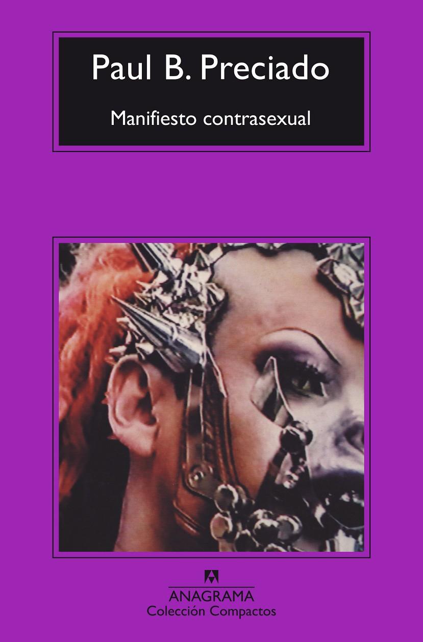 Manifiesto Contrasexual | 9788433978080 | Preciado, Paul B.