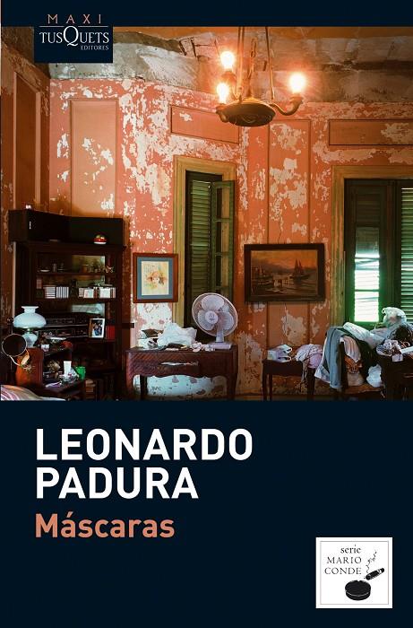 Máscaras | 9788483835975 | Padura, Leonardo