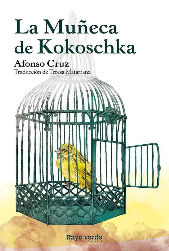 La muñeca de Kokoschka | 9788415539902 | Cruz, Afonso