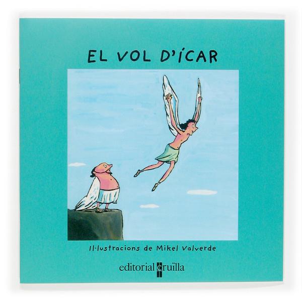 C-VL.EL VOL D'ICAR | 9788466112895 | Font i Ferré, Núria