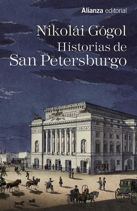 Historias de San Petersburgo | 9788491044390 | Gógol, Nikolái