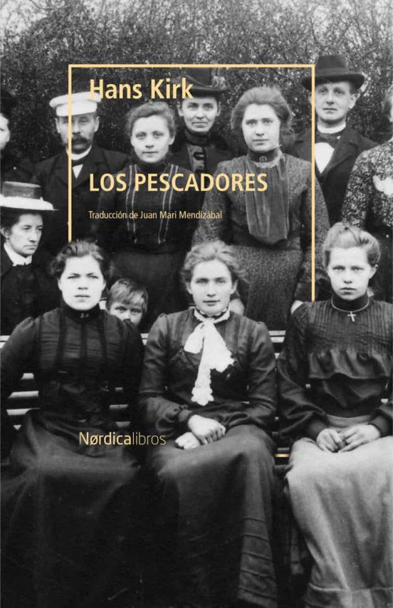 Los pescadores | 9788418451669 | Kirk, Hans