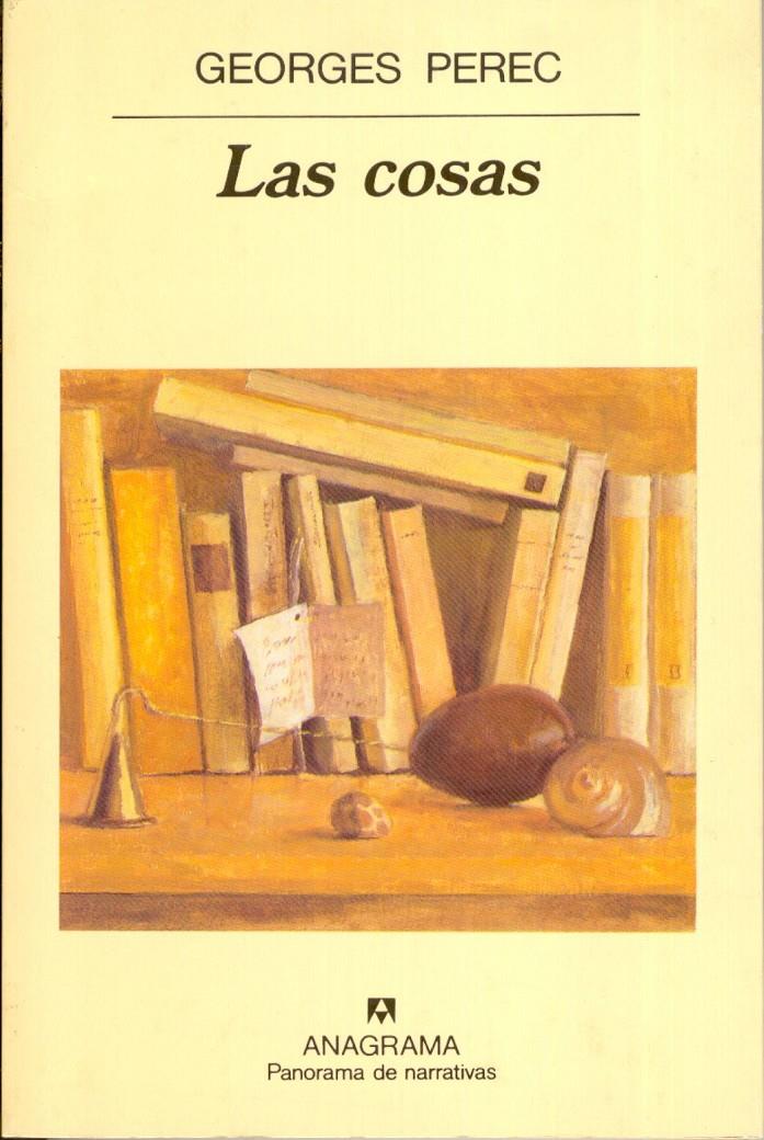 Las cosas | 9788433911834 | Perec, Georges