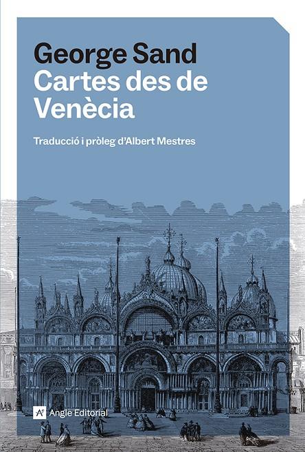 Cartes des de Venècia | 9791387853273 | Sand, George