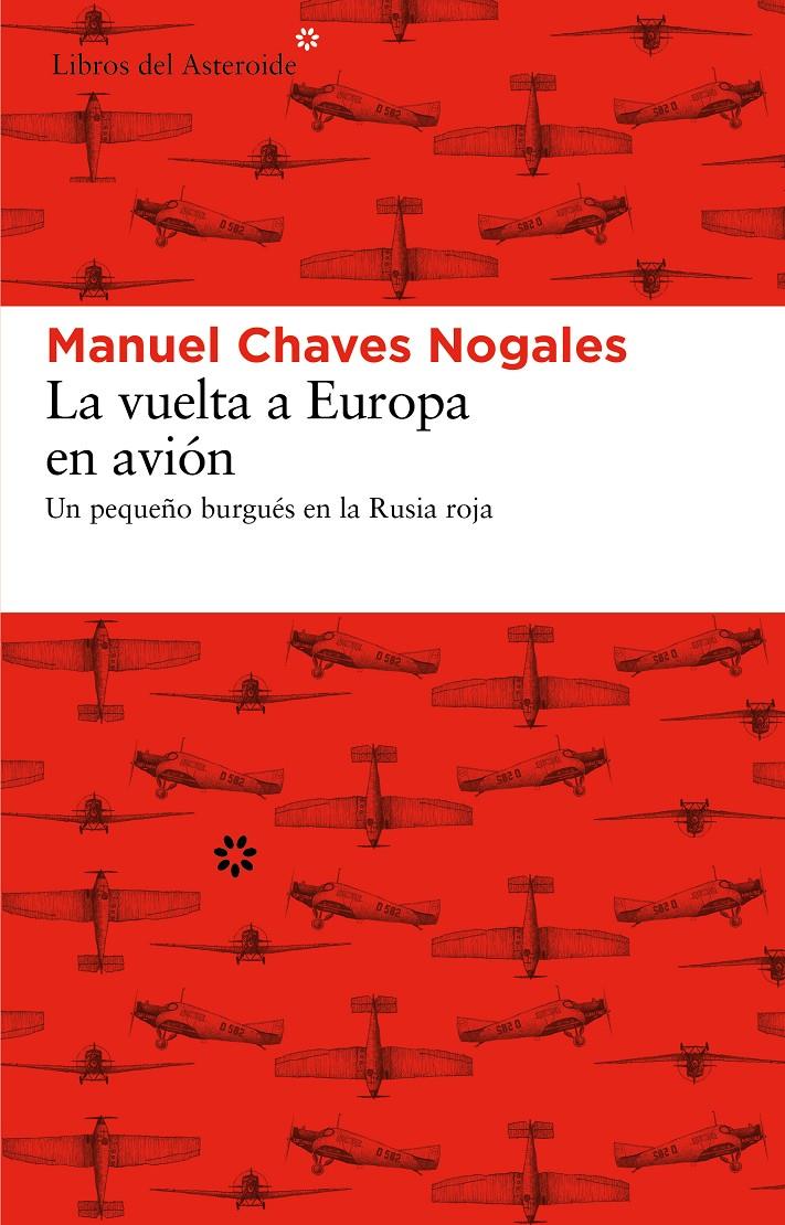 La vuelta a Europa en avión | 9788492663613 | Chaves Nogales, Manuel