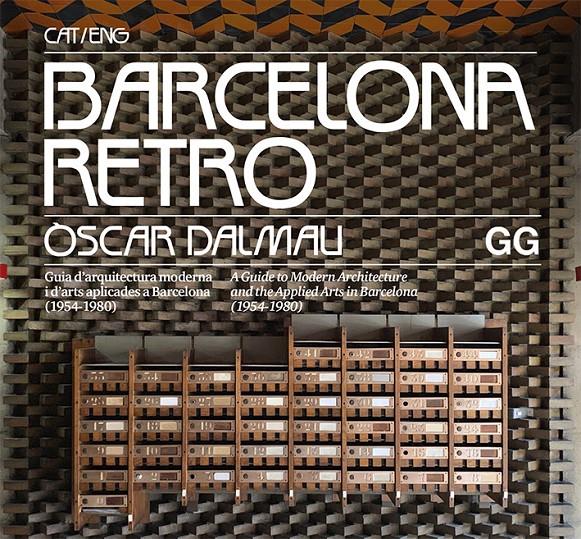 Barcelona Retro | 9788425230950 | Dalmau, Òscar