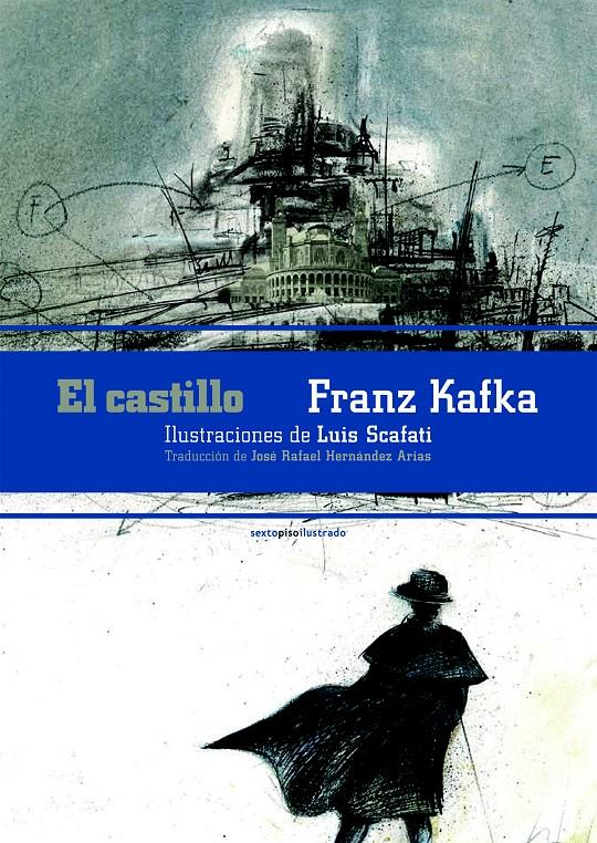 El castillo | 9788415601753 | Kafka, Franz