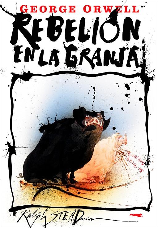 Rebelión en la granja | 9788492412778 | Orwell, George