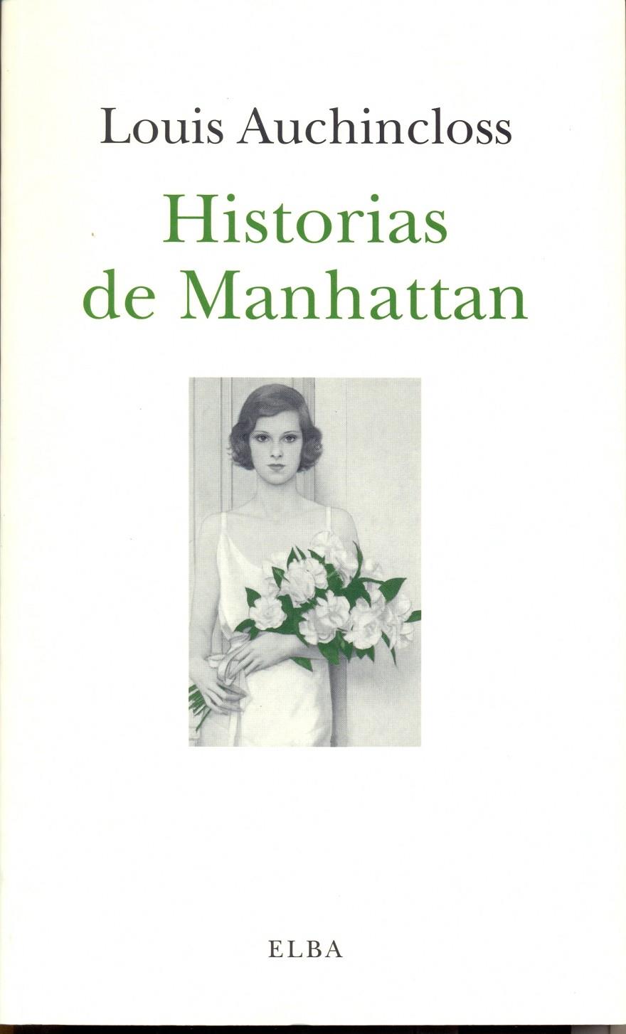 Historias de Manhattan | 9788494085574 | Louis Auchincloss