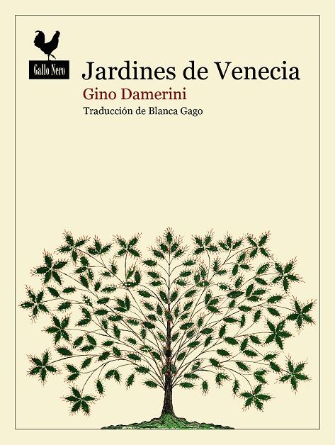 Jardines de Venecia | 9788419168849 | Damerini, Gino