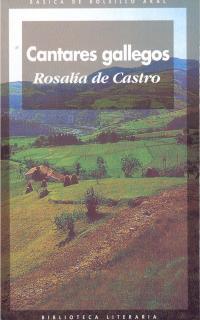 Cantares gallegos | 9788476000212 | Castro, Rosalía de