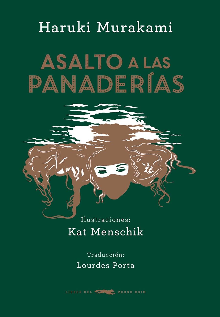 Asalto a las panaderías | 9788494416071 | Murakami, Haruki