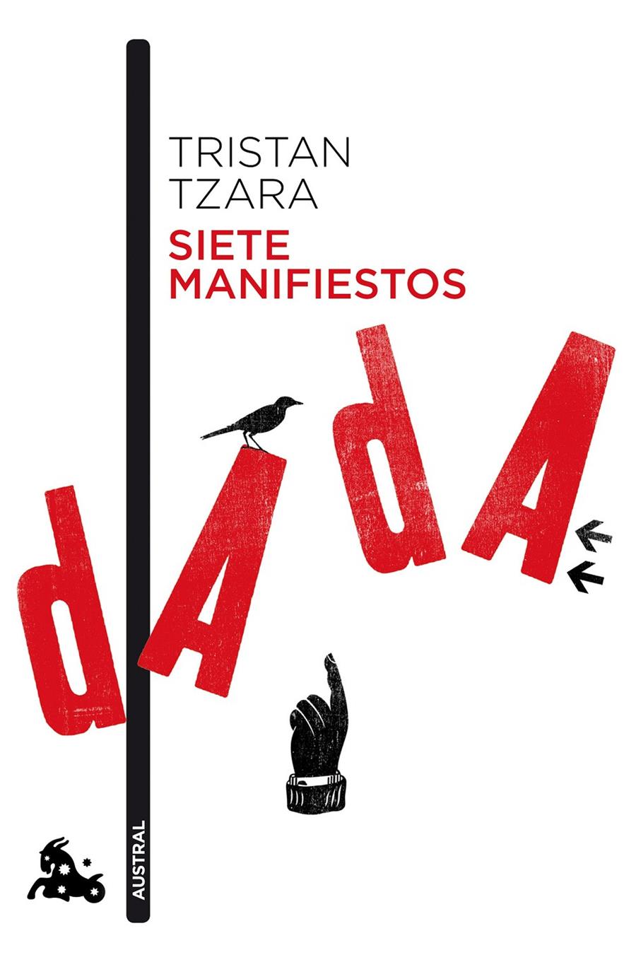 Siete manifiestos Dada | 9788490661642 | Tristan Tzara