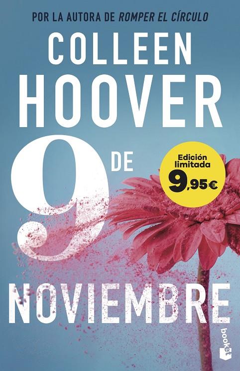9 de noviembre | 9788408307785 | Hoover, Colleen