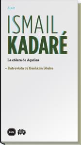 La cólera de Aquiles | 9788492946228 | Kadaré, Ismail