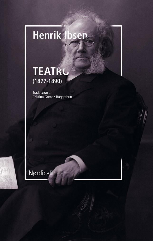 Teatro | 9788417651831 | Ibsen, Henrik